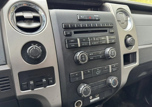 Ford F150 cena 45900 przebieg: 160000, rok produkcji 2011 z Maszewo małe 211